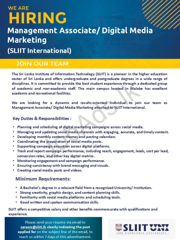 Company banner