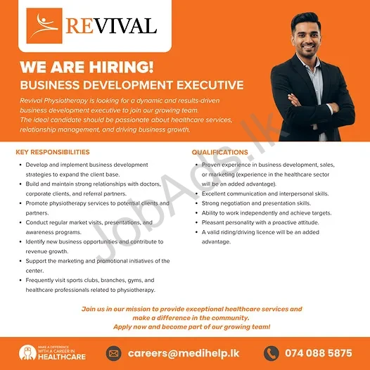 Company banner