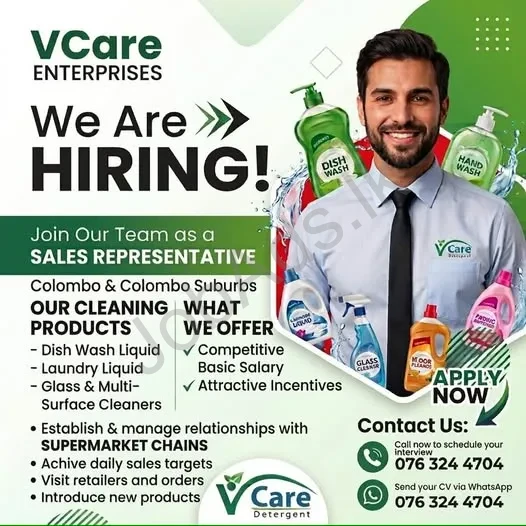 Company banner