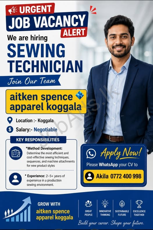 Company banner