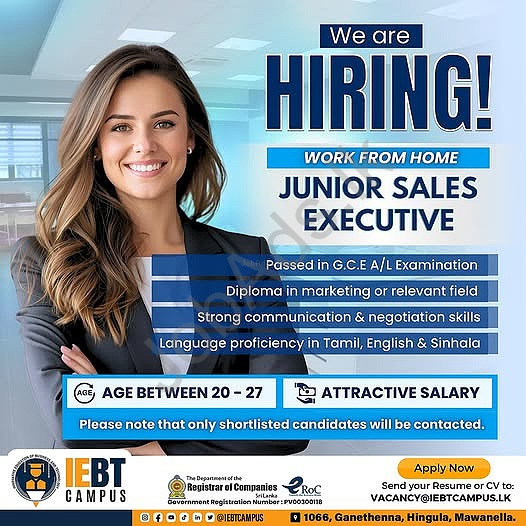 Company banner