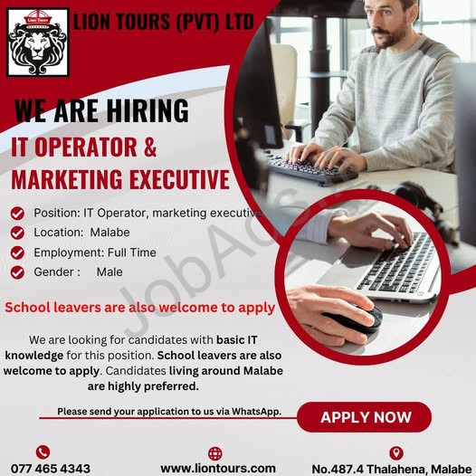 Company banner
