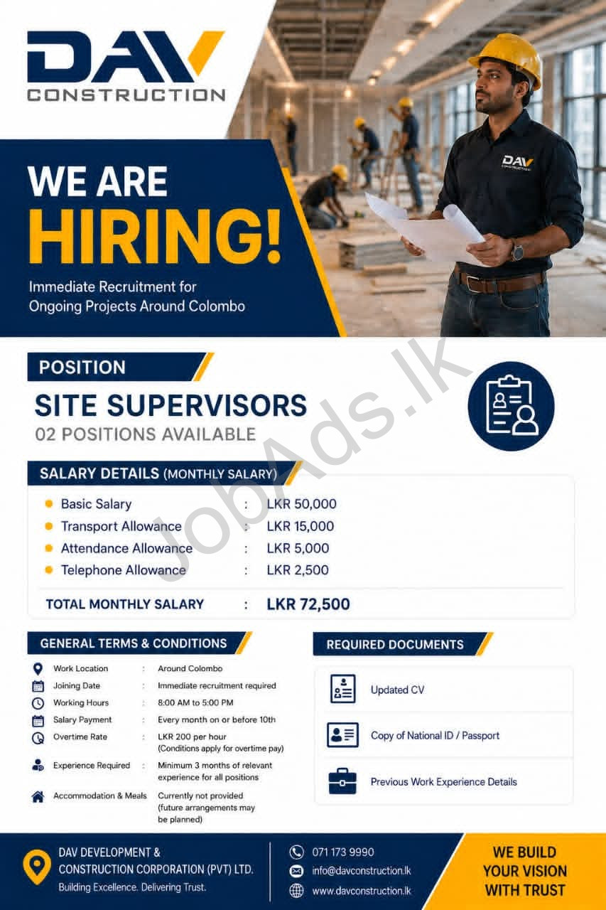 Company banner