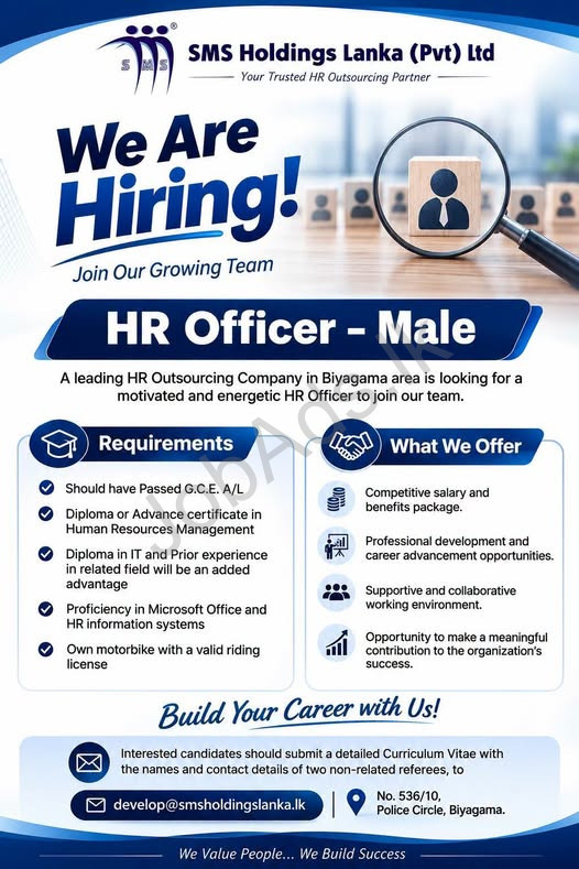 Company banner