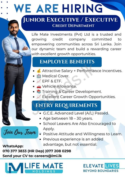 Company banner
