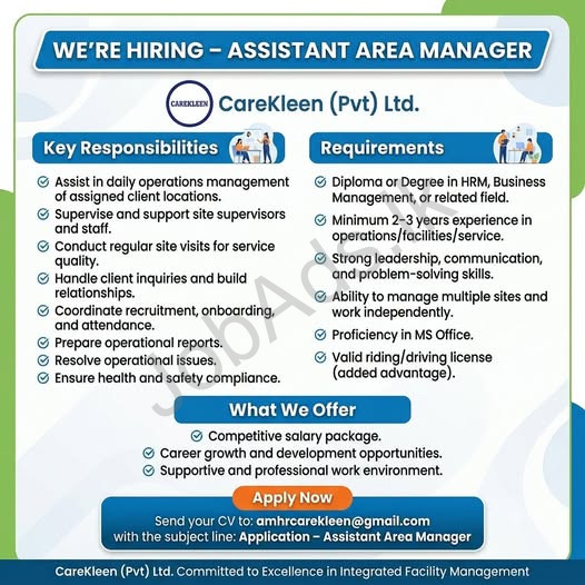Company banner