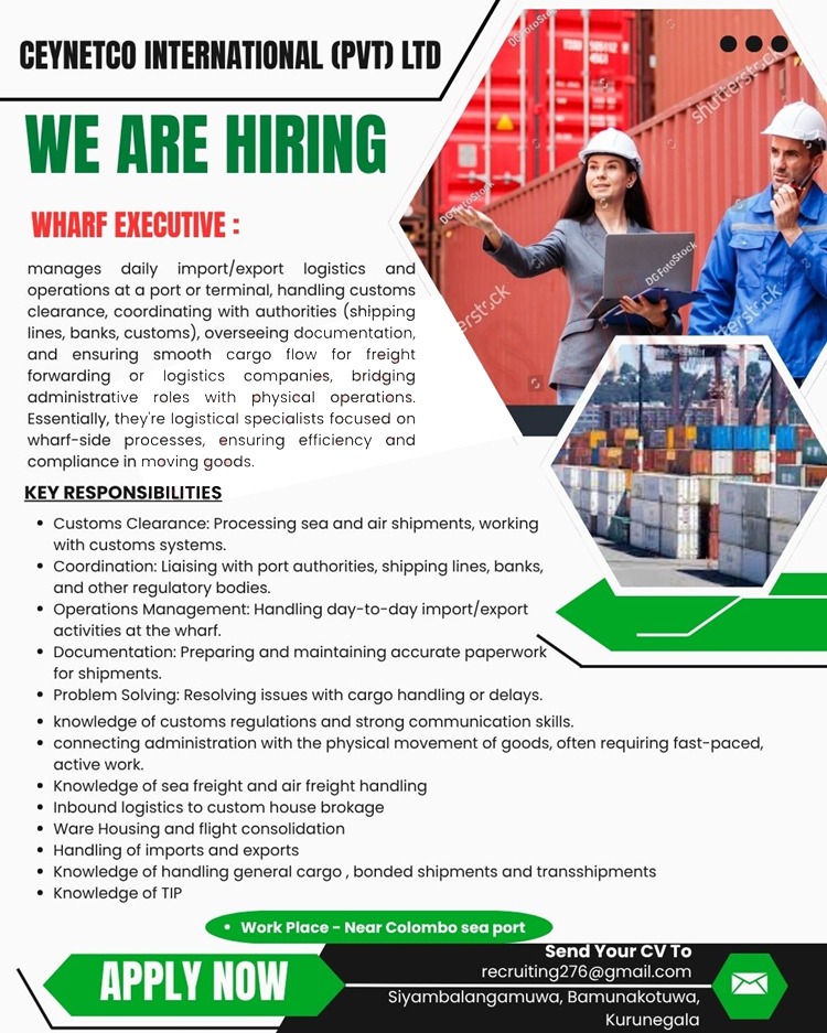 Company banner