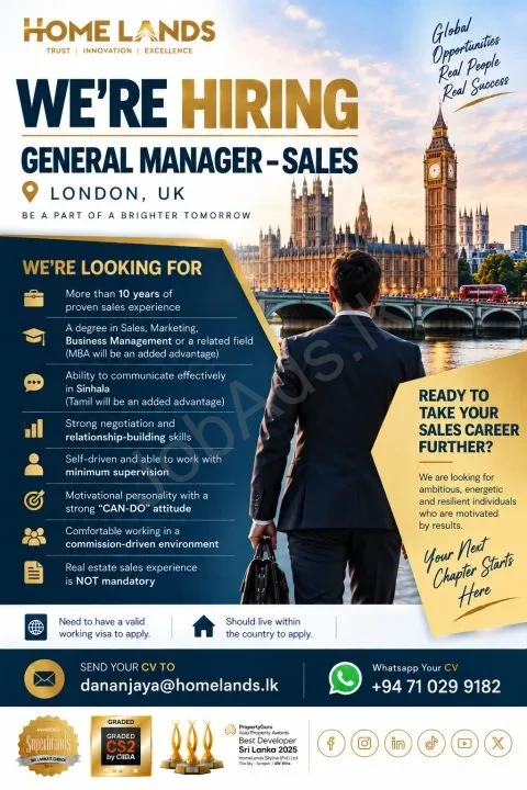 Company banner