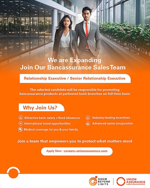 Company banner