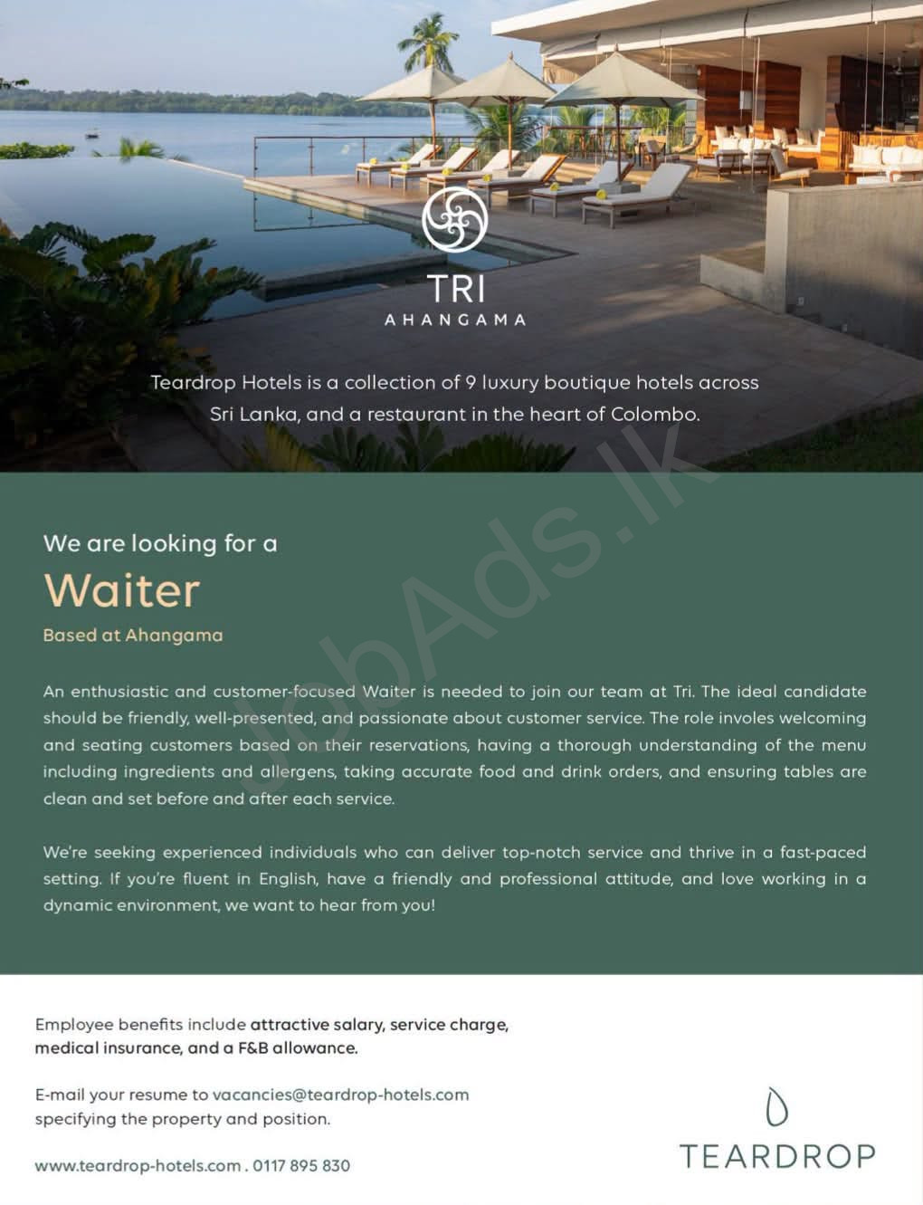Company banner