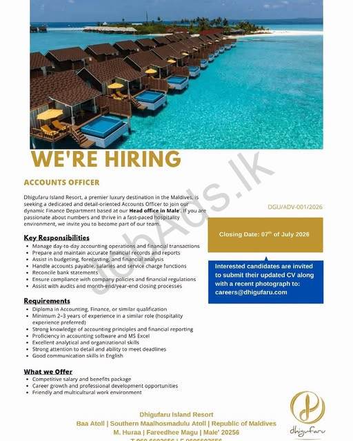 Company banner