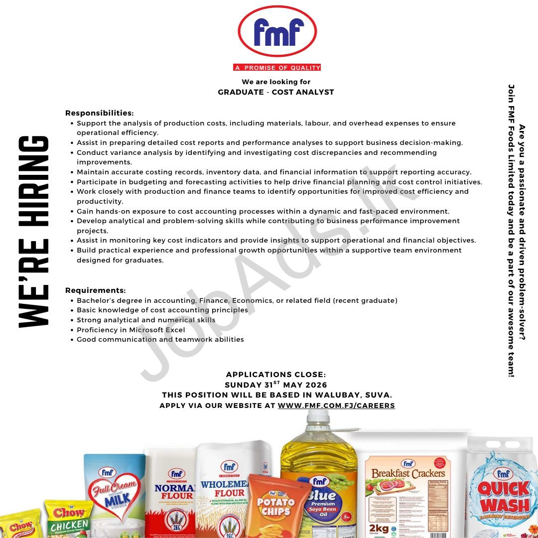 Company banner