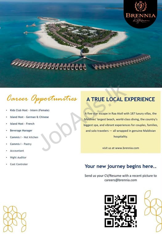 Company banner