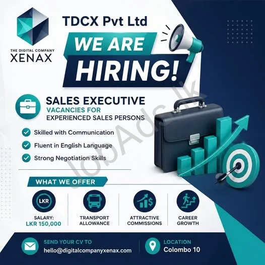 Company banner
