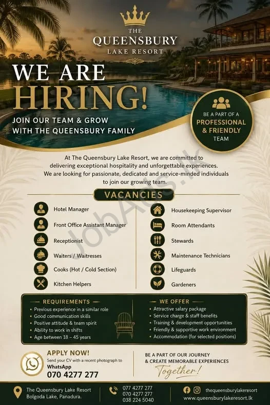 Company banner