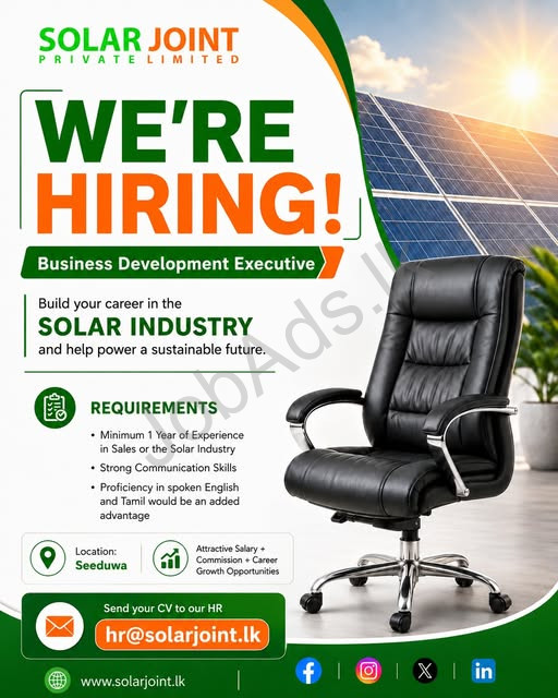 Company banner