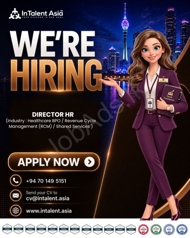 Company banner