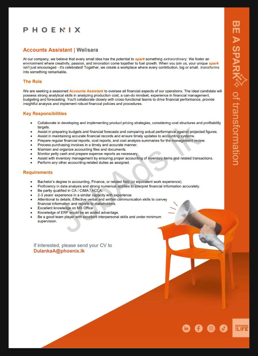 Company banner
