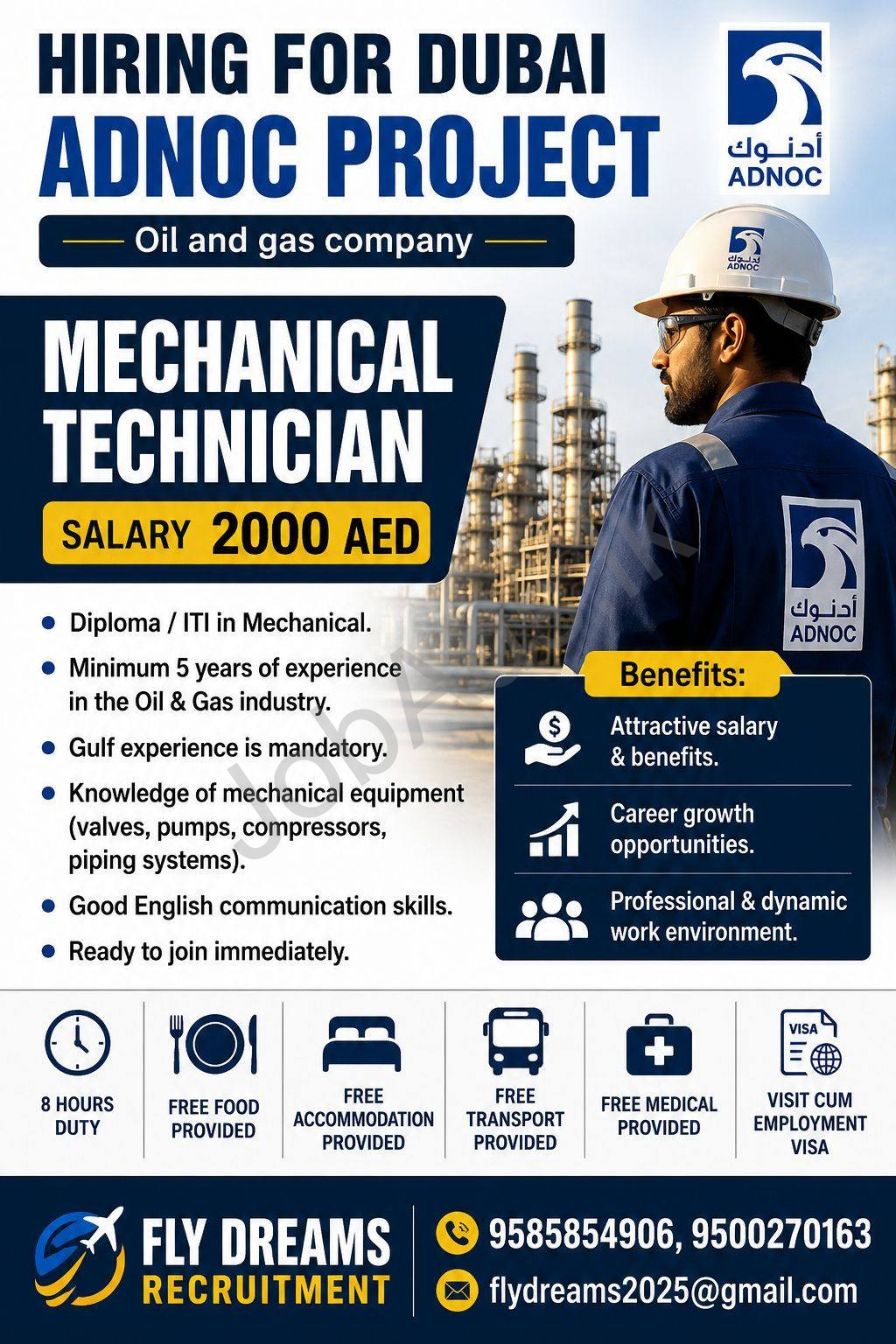 Company banner