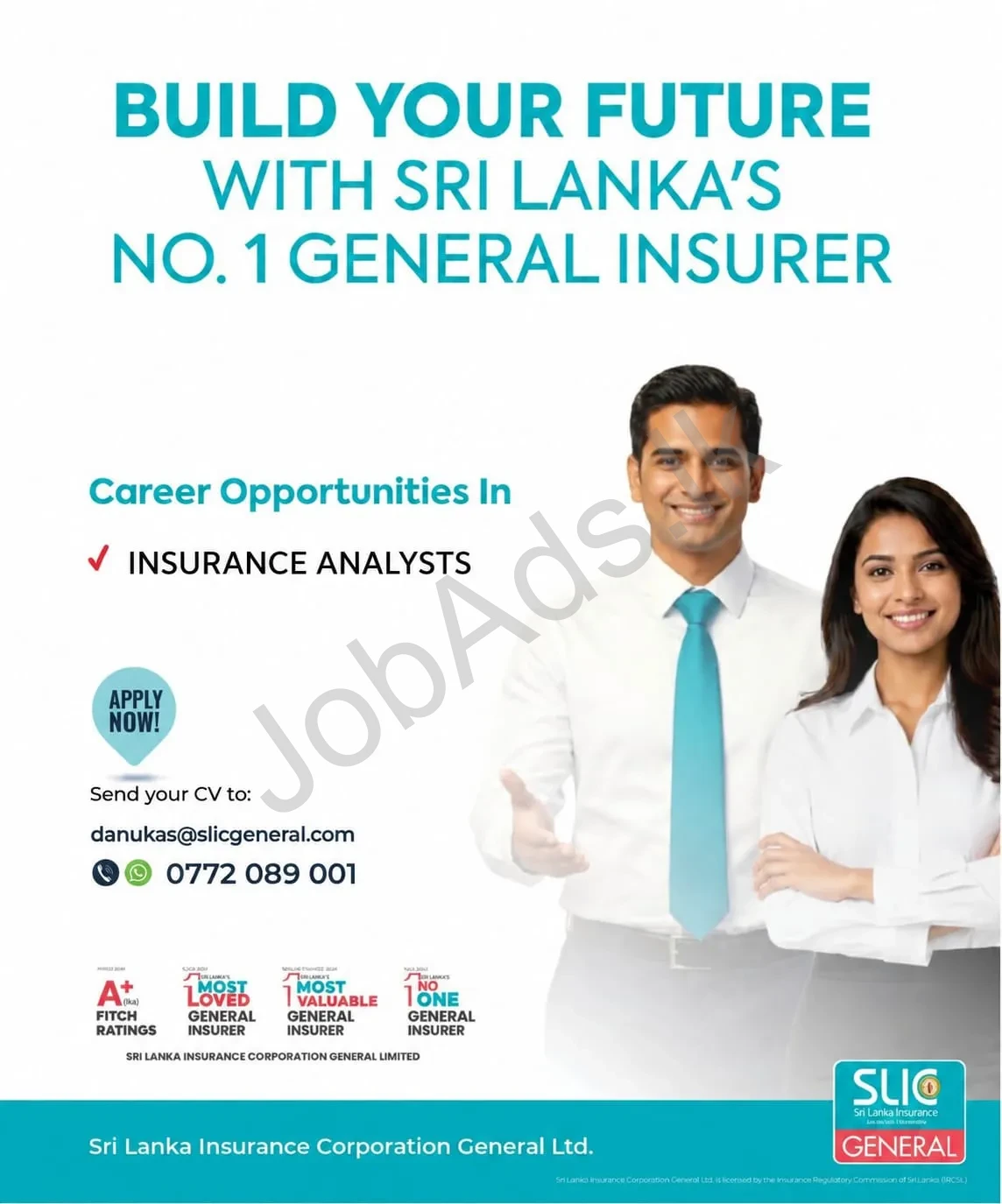 Company banner