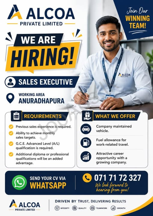 Company banner