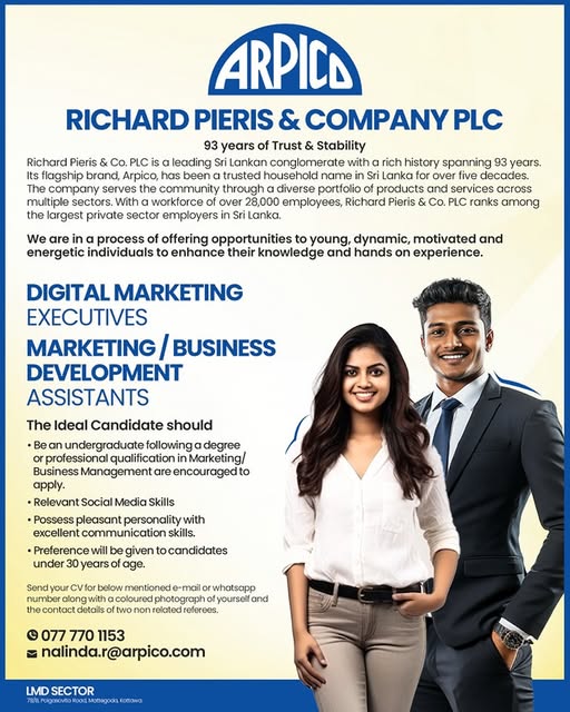 Company banner