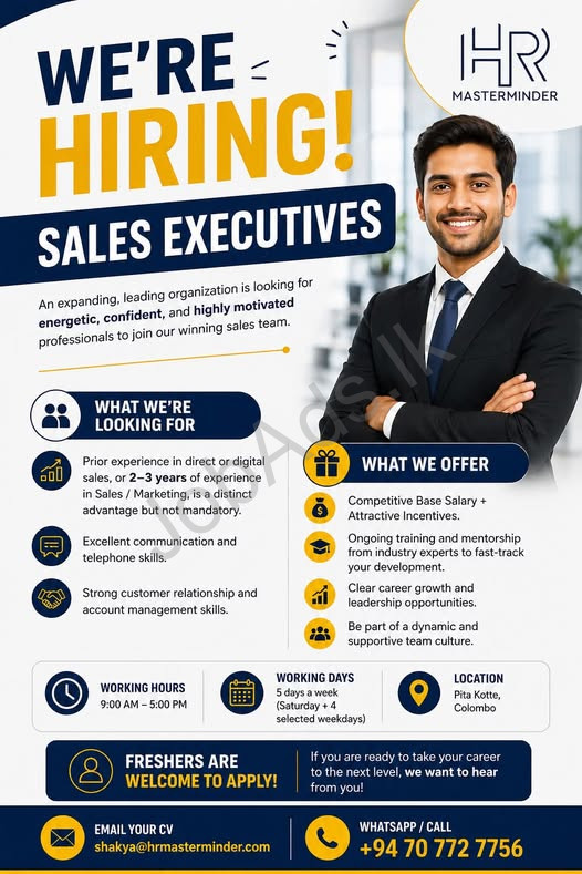 Company banner