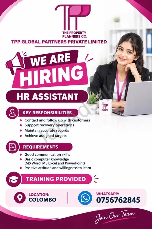 Company banner