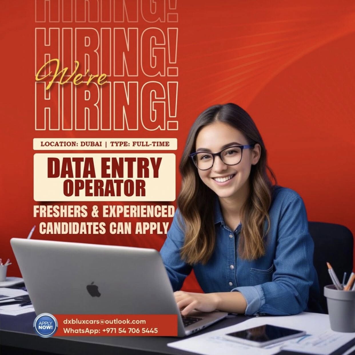 Company banner