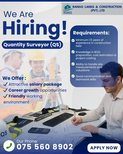 Company banner
