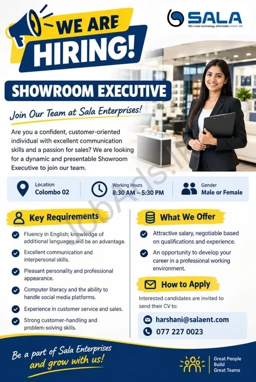 Company banner