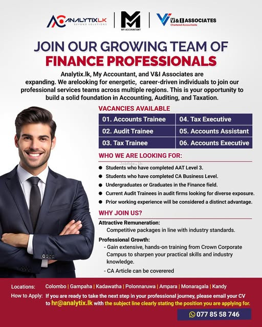 Company banner