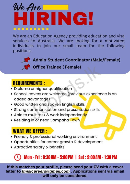 Company banner