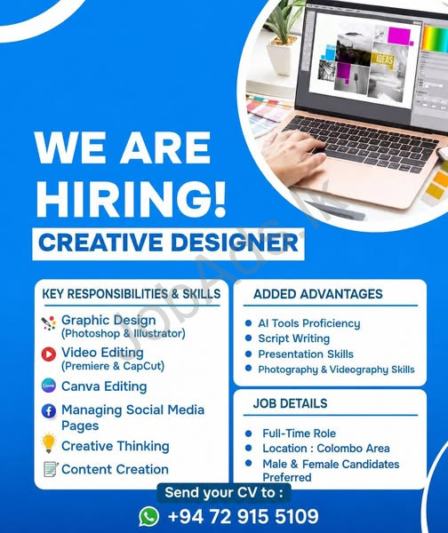 Company banner