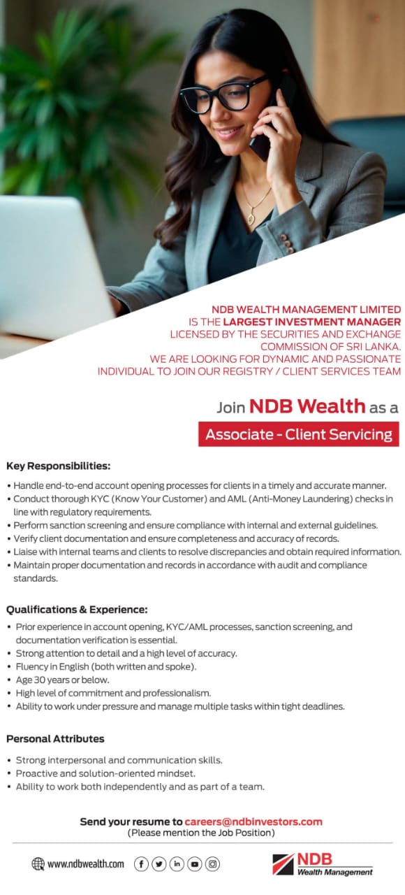 Company banner