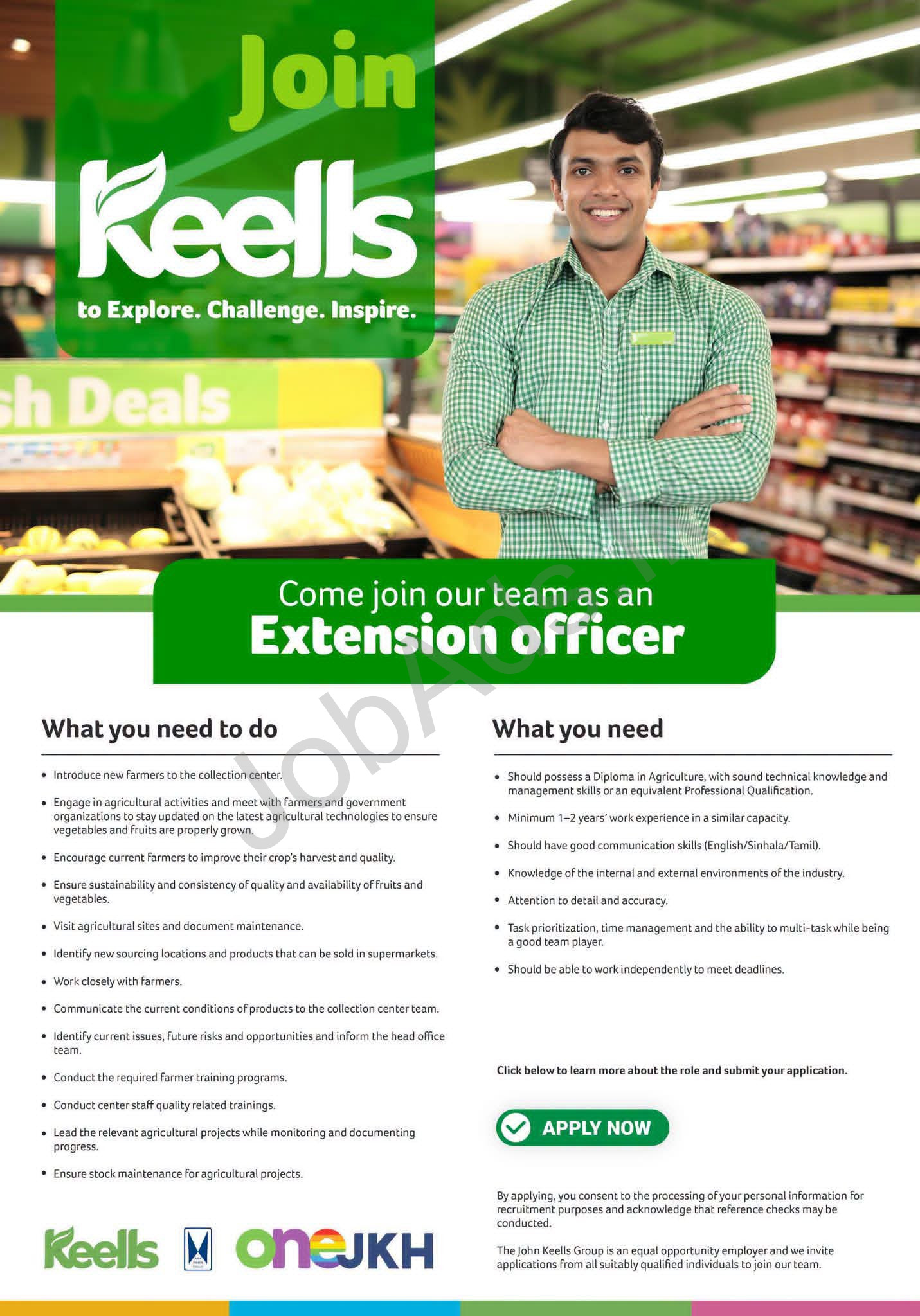 Company banner