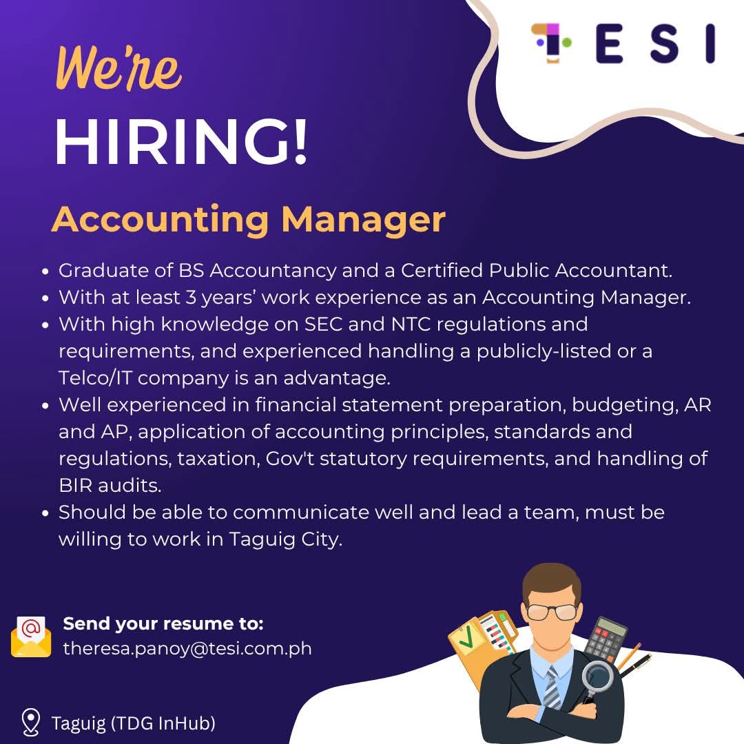 Company banner