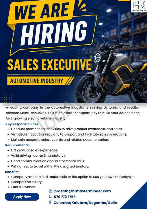 Company banner