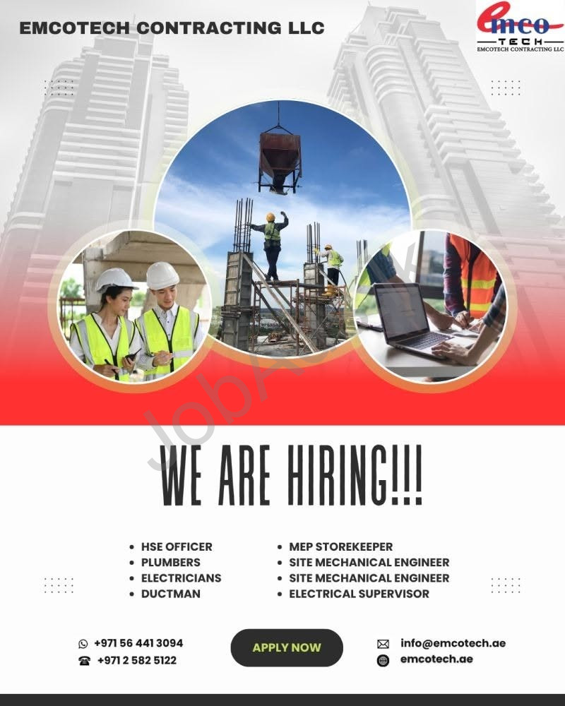 Company banner