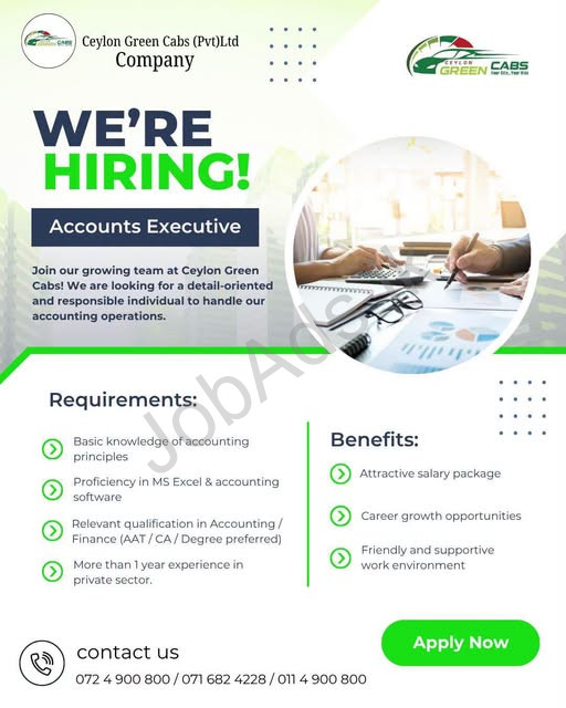 Company banner