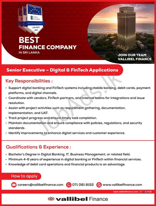 Company banner