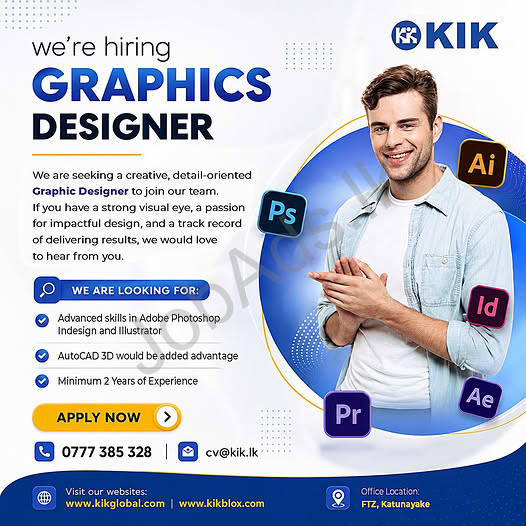Company banner
