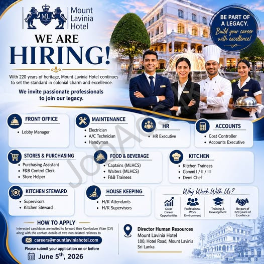 Company banner