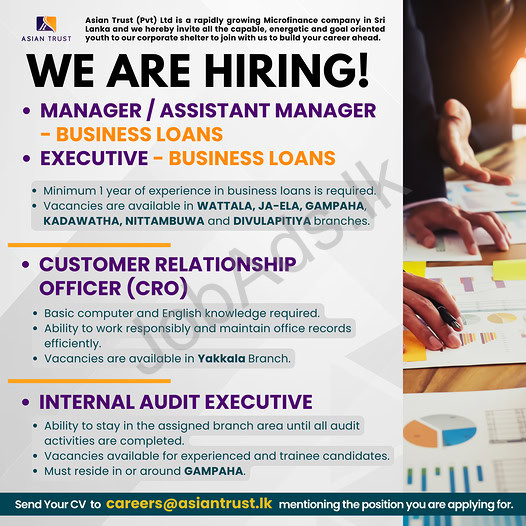 Company banner