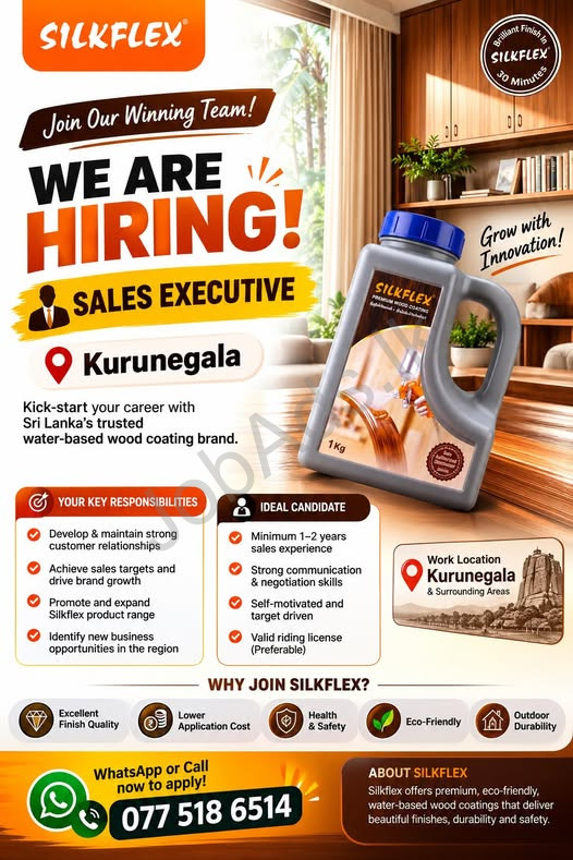 Company banner
