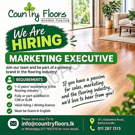 Company banner
