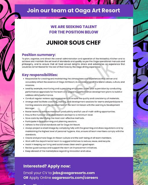 Company banner
