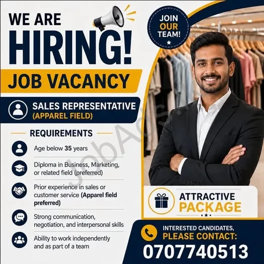 Company banner