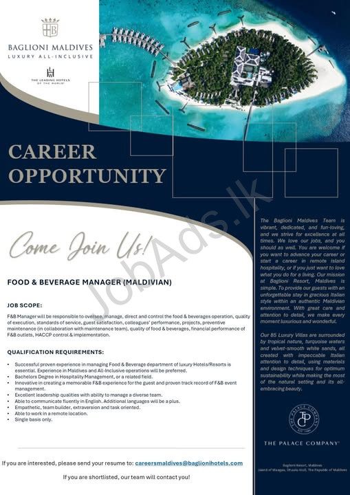 Company banner