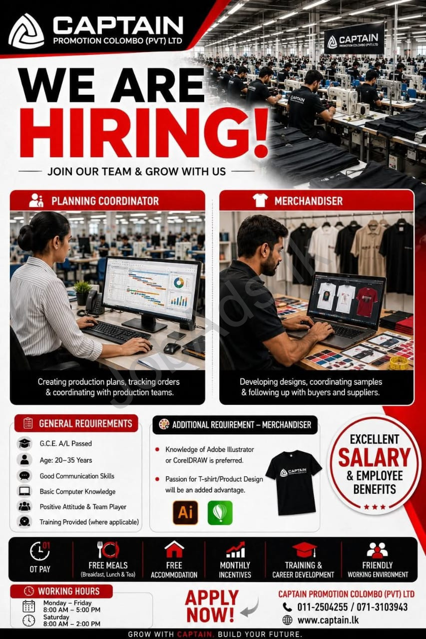 Company banner